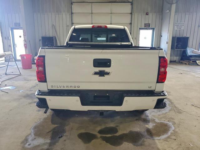 Chevrolet Silverado K1500 Lt Image 5