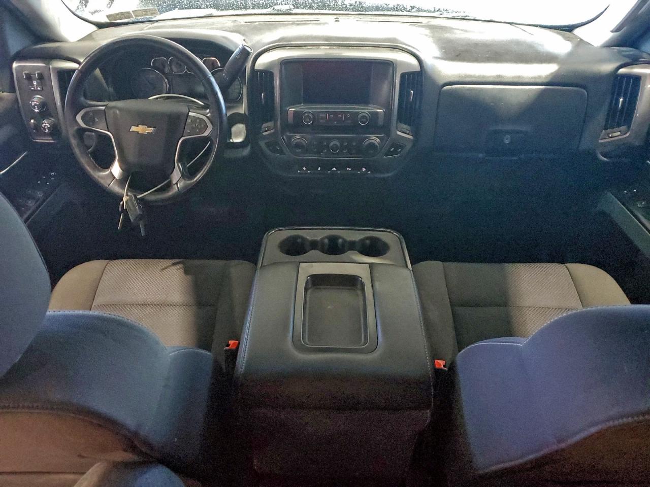 Chevrolet Silverado K1500 Lt Image 12