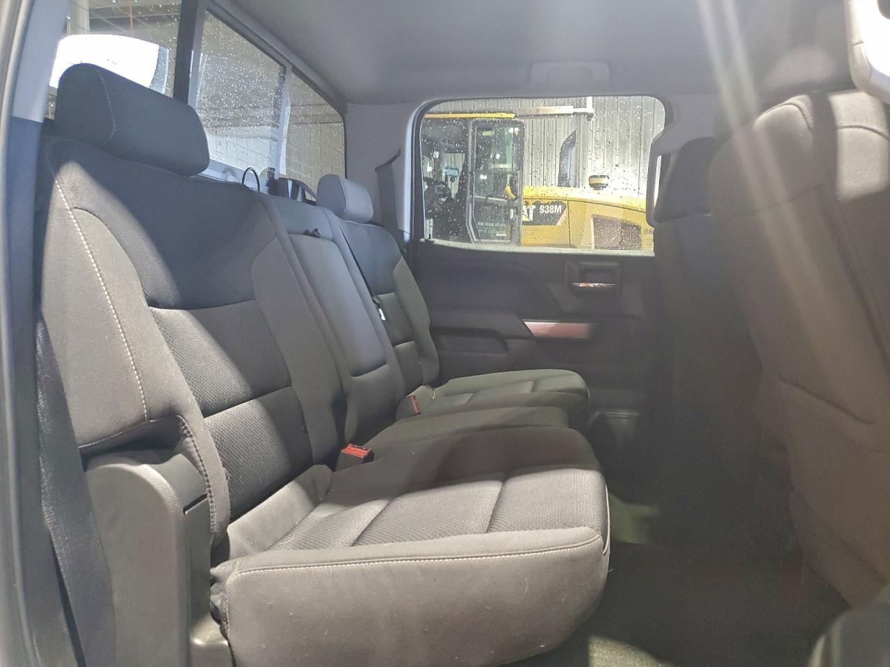 Chevrolet Silverado K1500 Lt Image 11