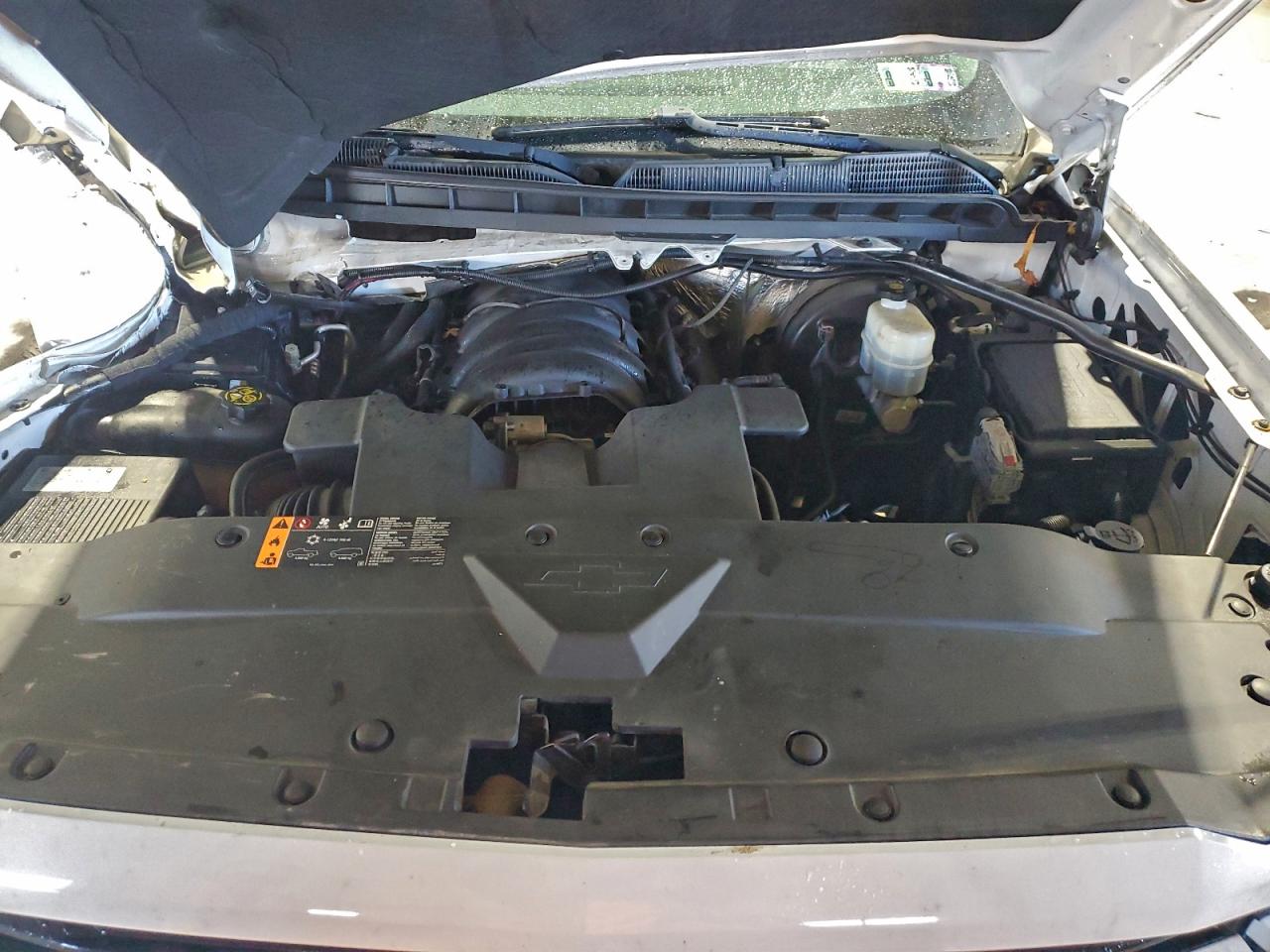 Chevrolet Silverado K1500 Lt Image 10