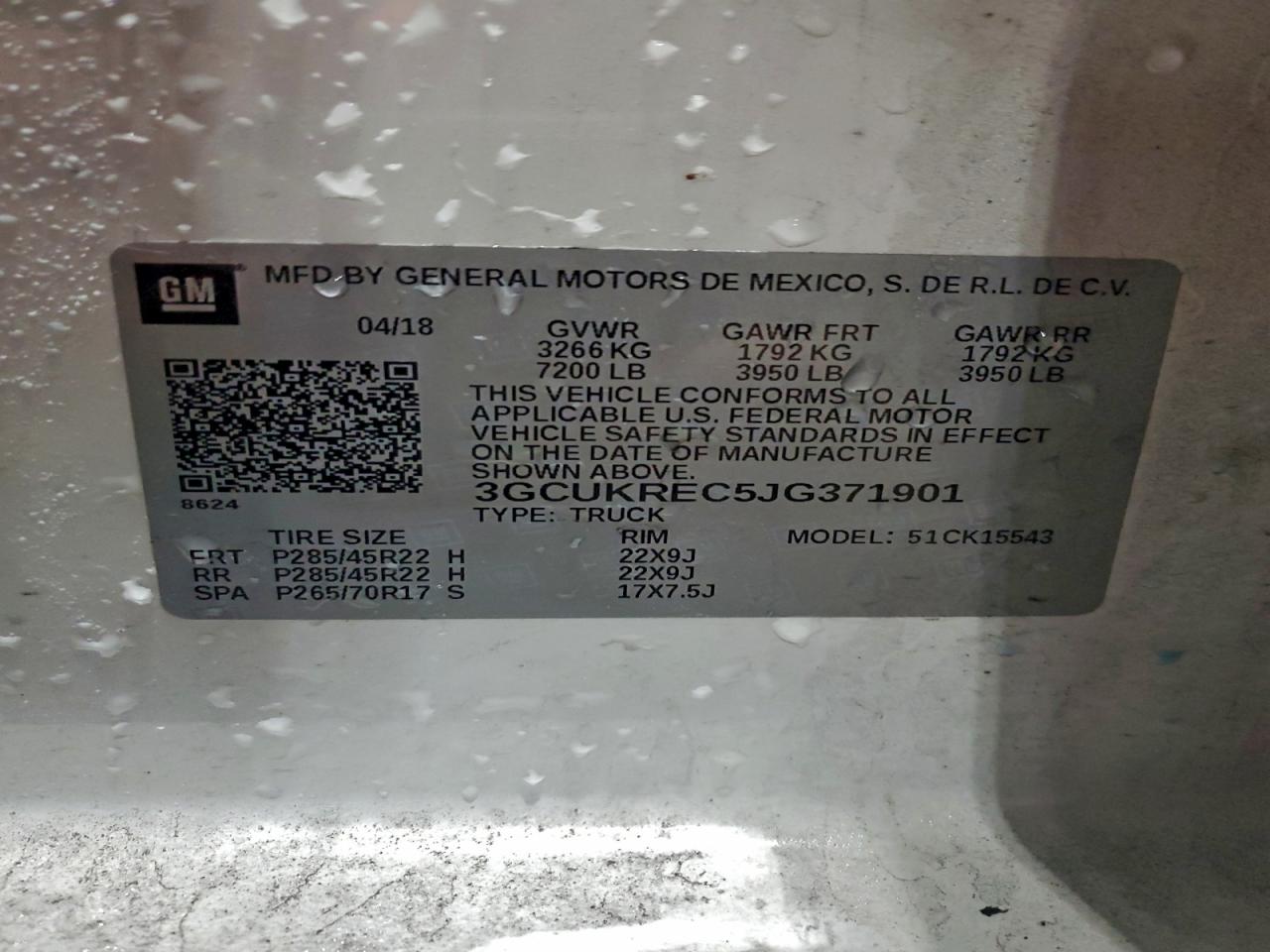 Chevrolet Silverado K1500 Lt Image 9