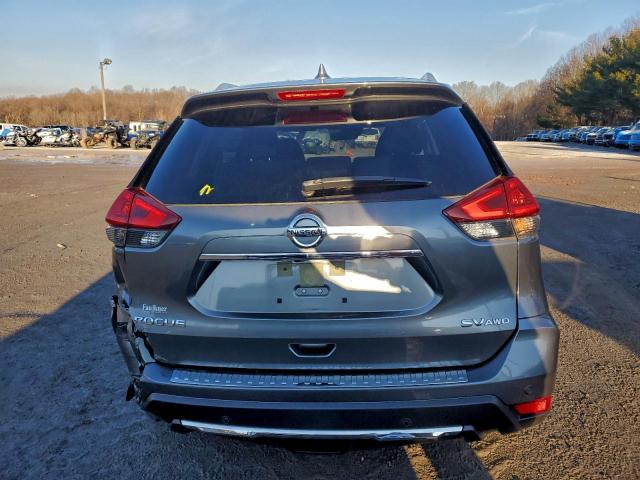 Nissan Rogue S Image 2