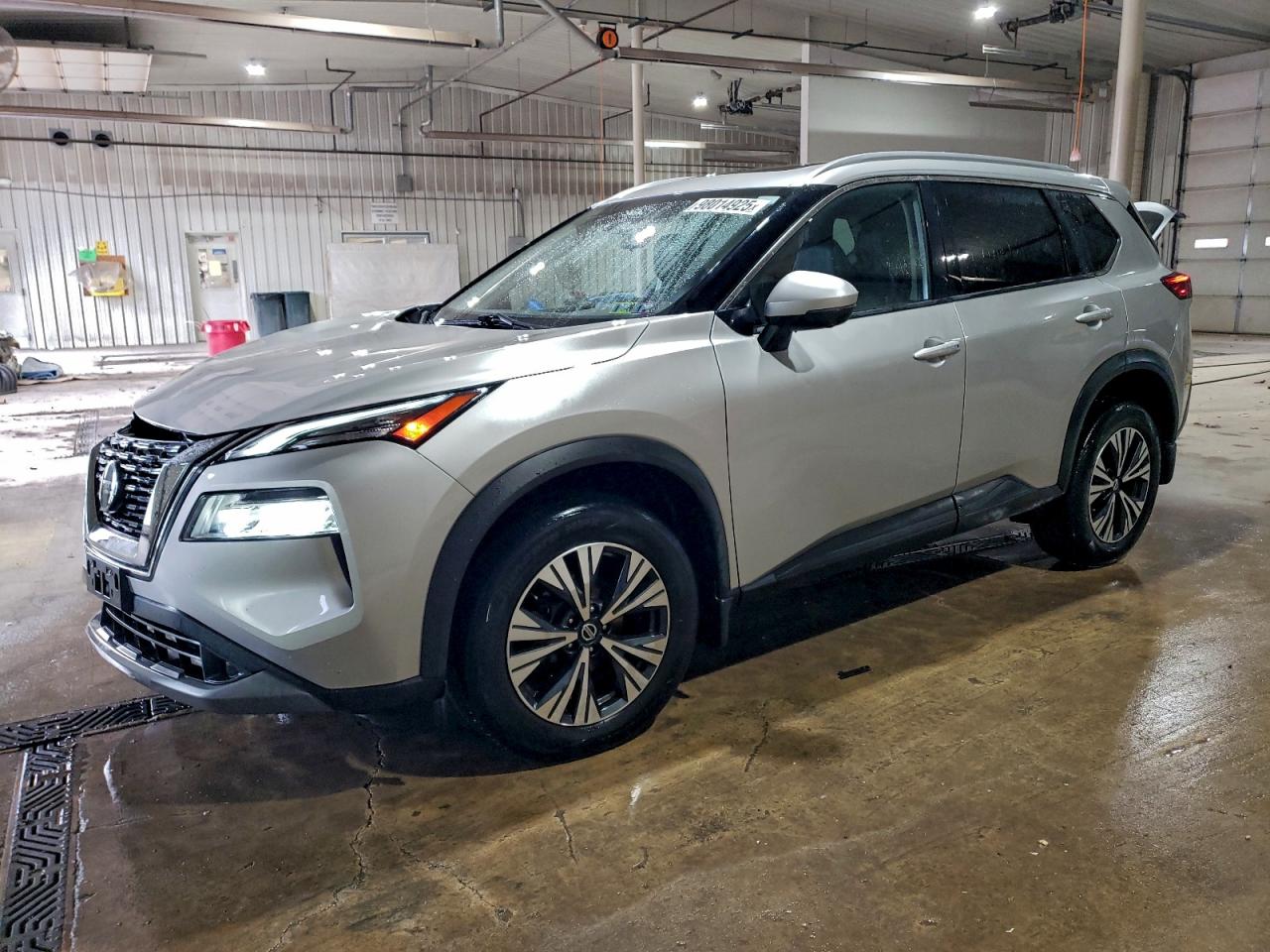 Nissan Rogue Sv Image 1