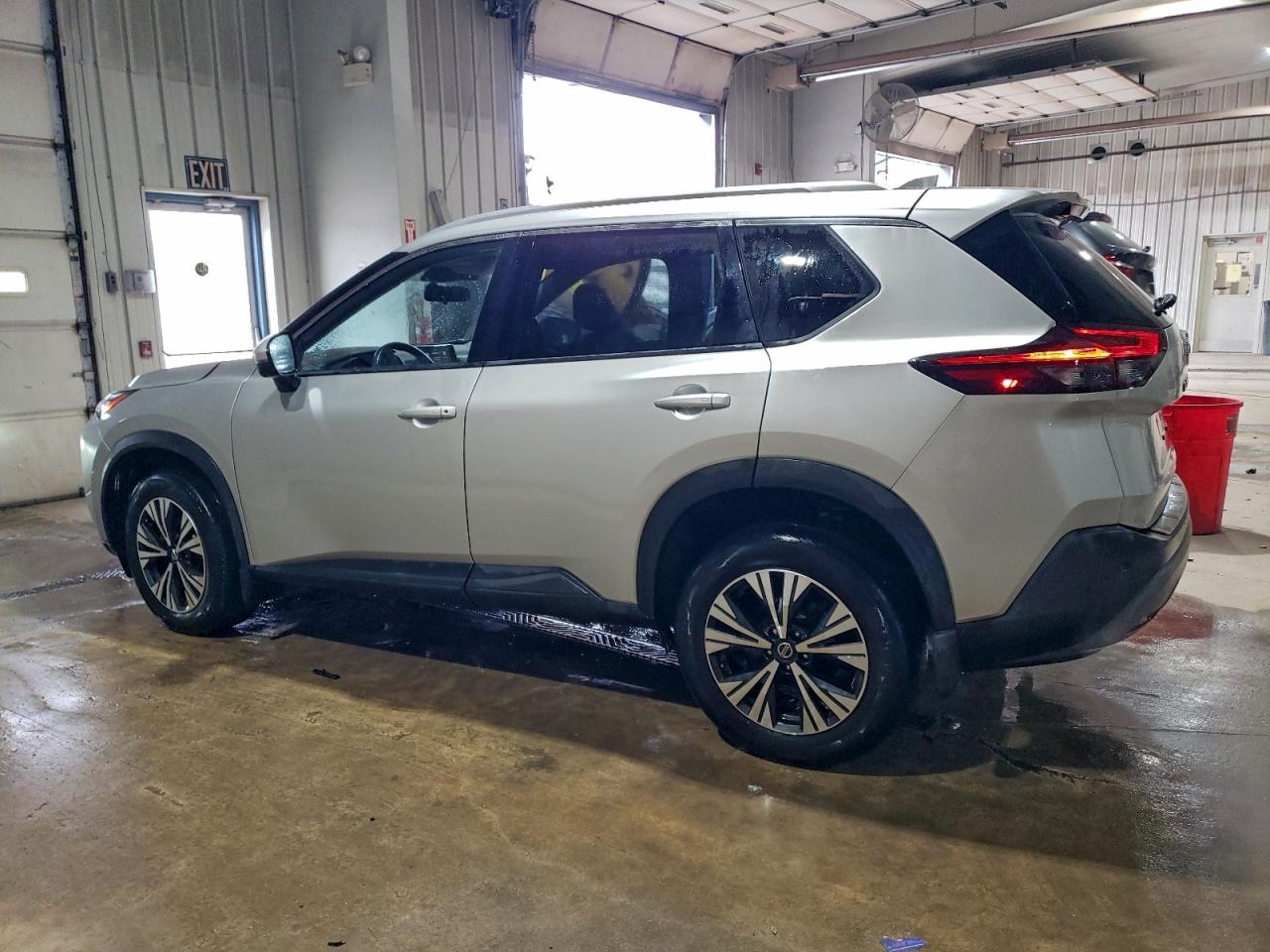 Nissan Rogue Sv Image 6