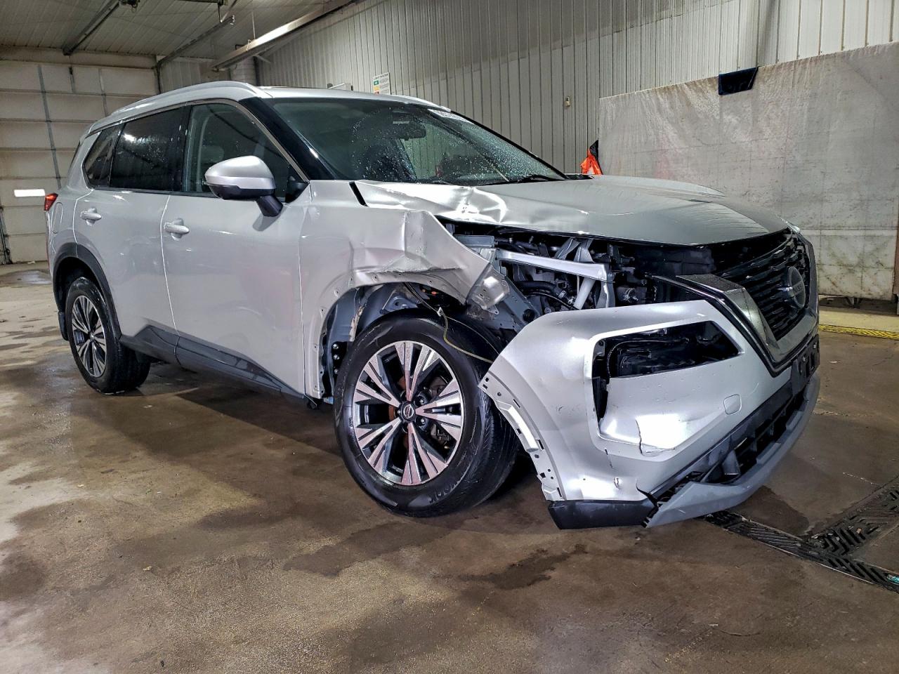 Nissan Rogue Sv Image 8