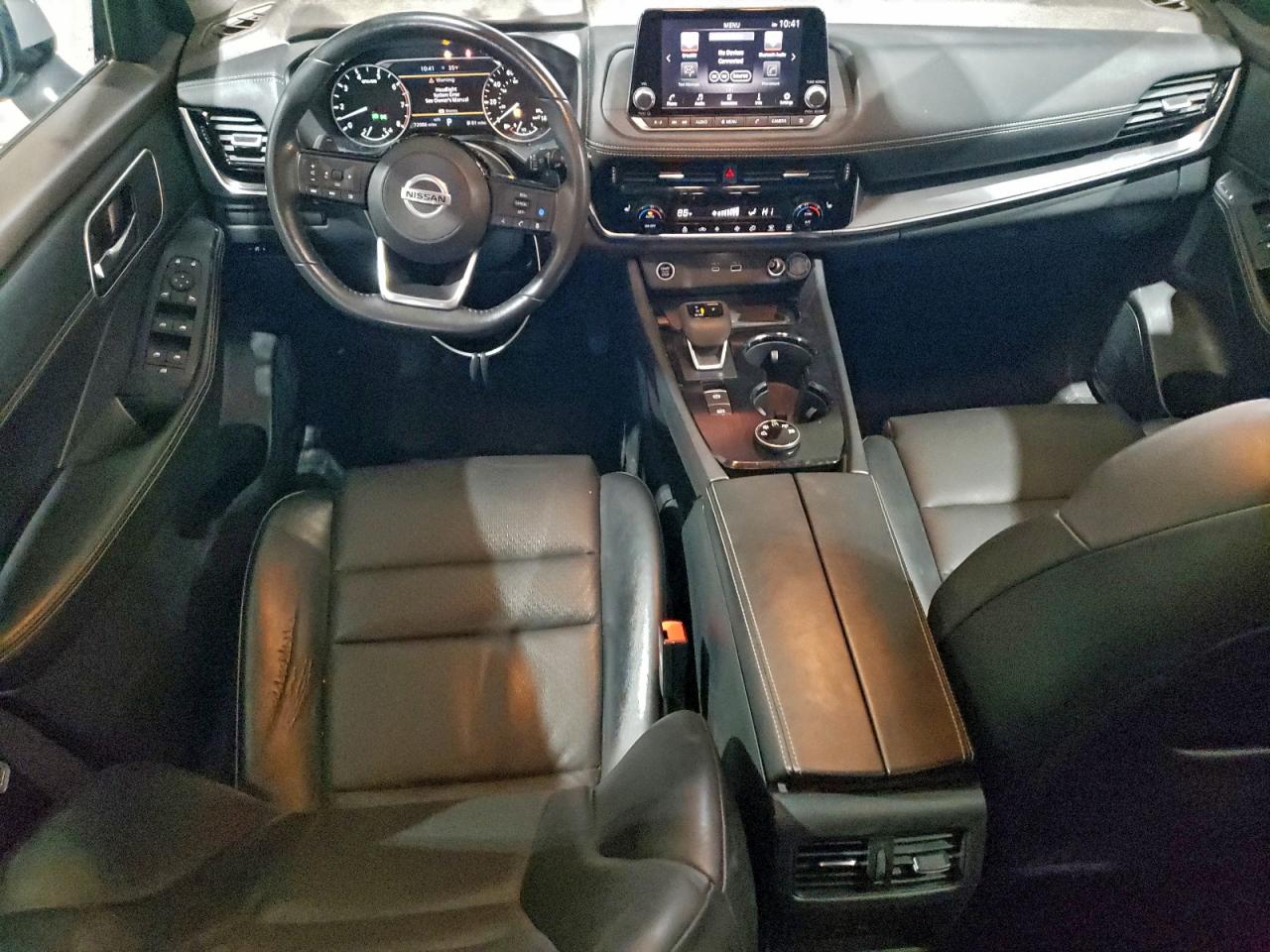 Nissan Rogue Sv Image 11