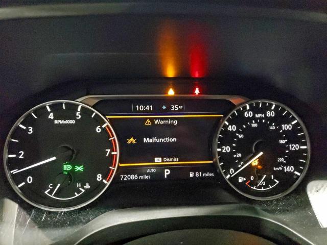 Nissan Rogue Sv Image 7