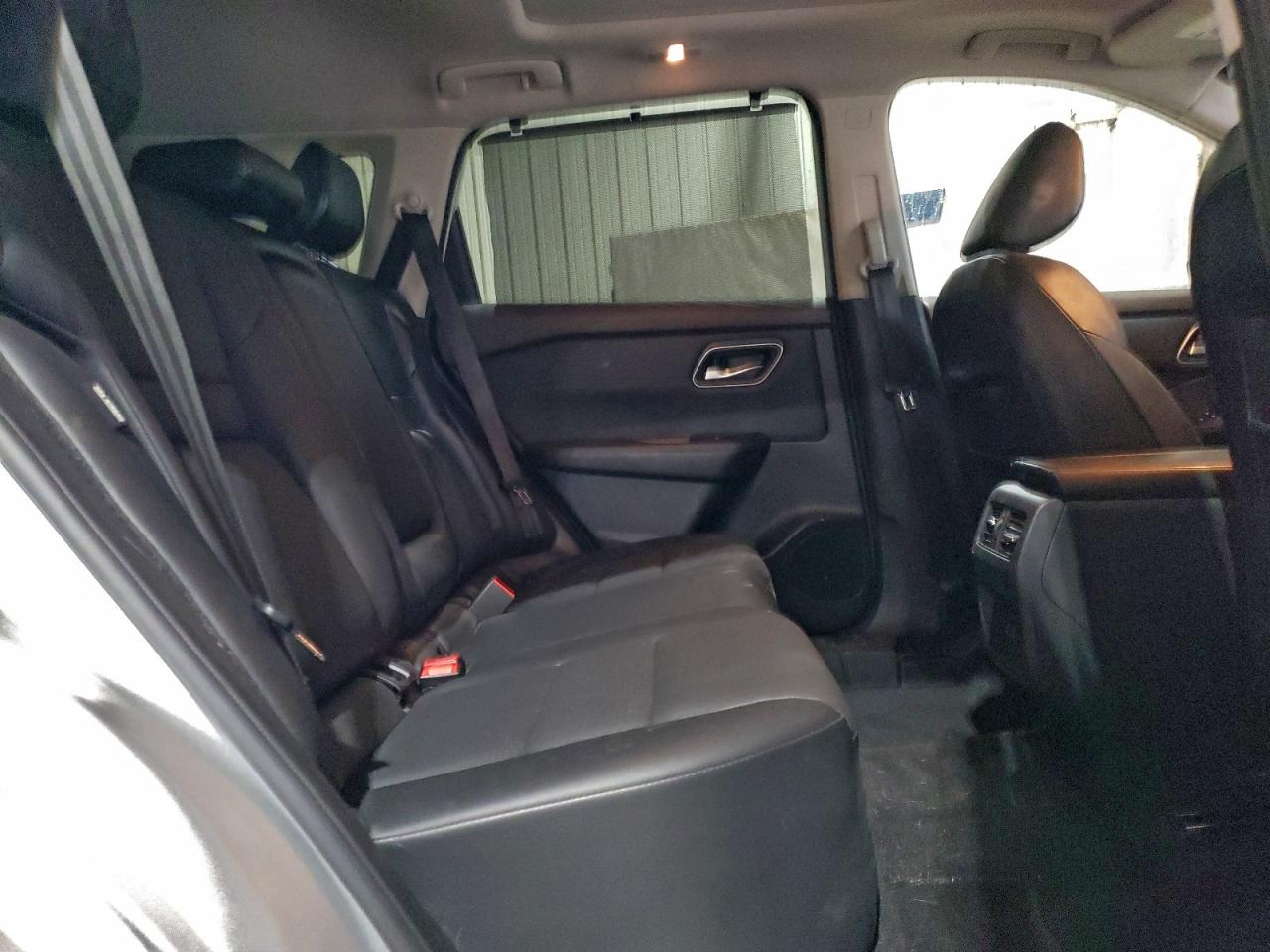 Nissan Rogue Sv Image 9