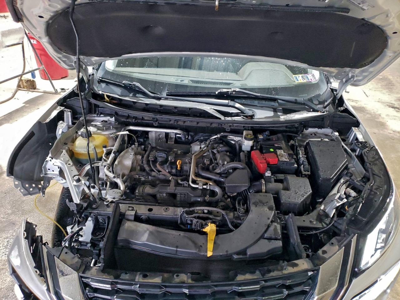 Nissan Rogue Sv Image 13