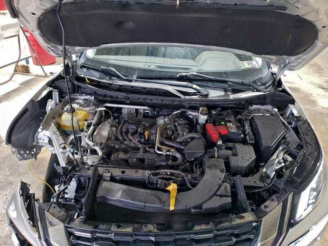 Nissan Rogue Sv Image 13