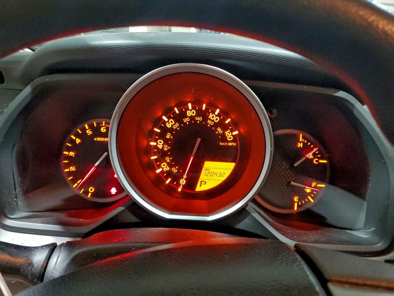 Toyota 4Runner Sr5 Image 9