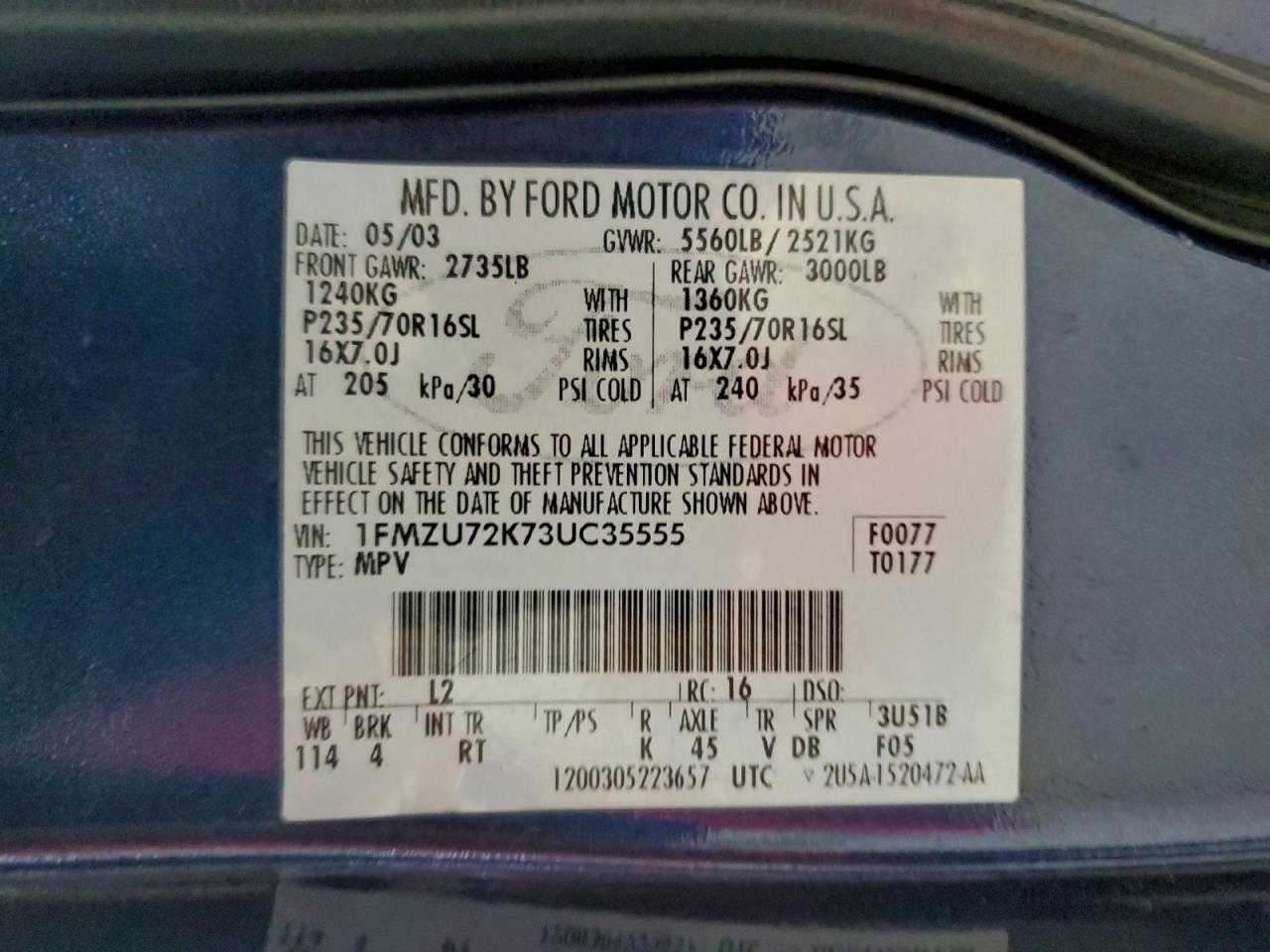 Ford Explorer Xls Image 10