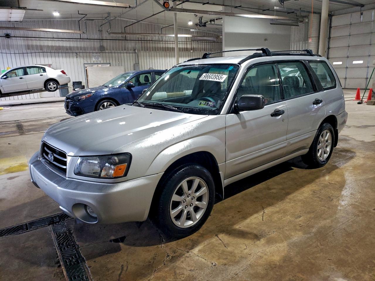 Subaru Forester 2.5xs Image 1