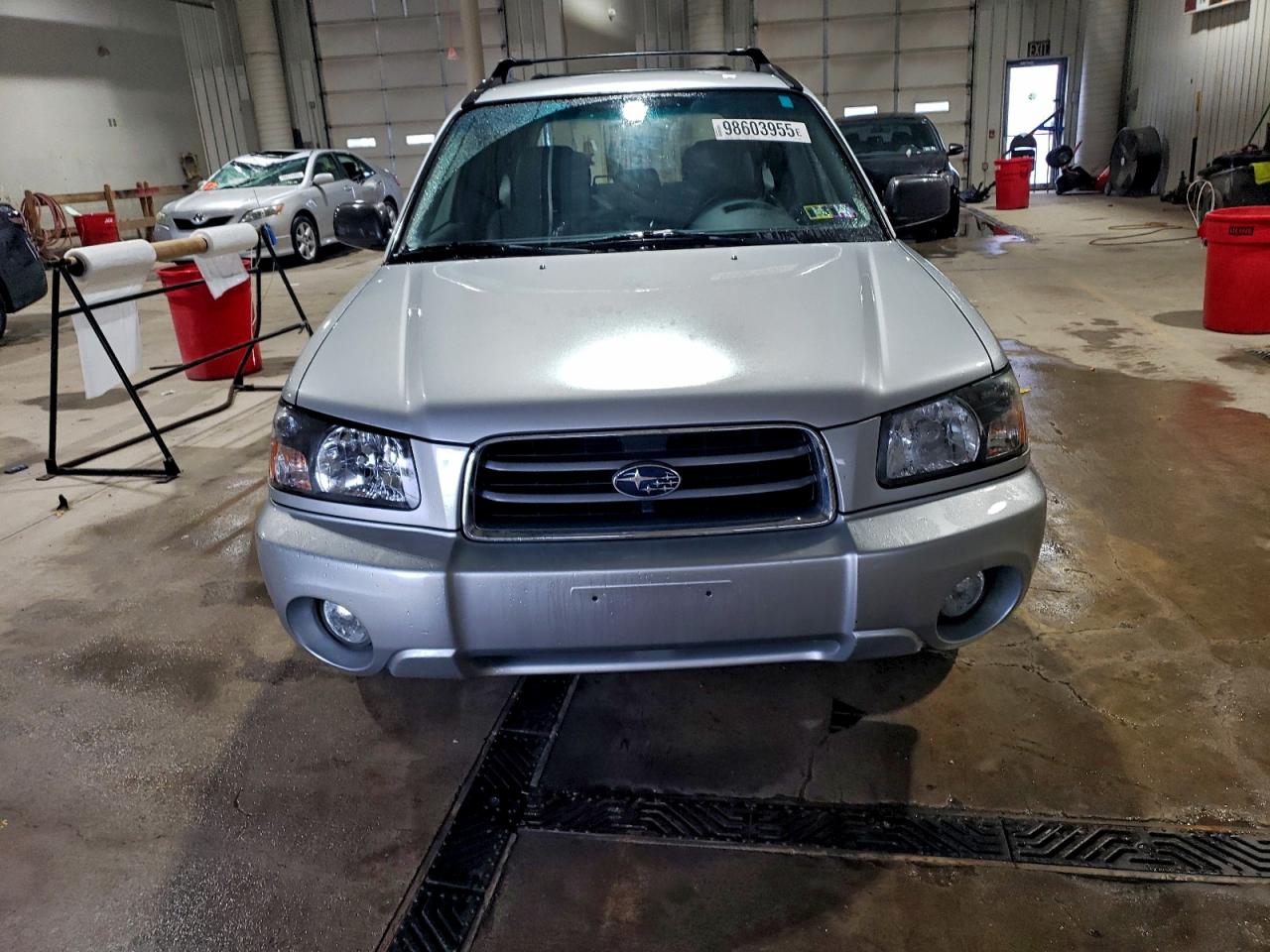 Subaru Forester 2.5xs Image 3