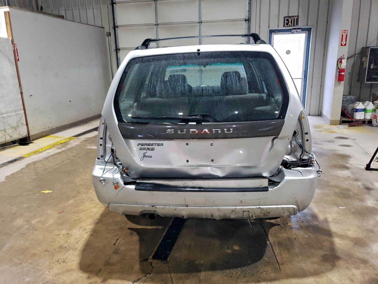 Subaru Forester 2.5xs Image 7