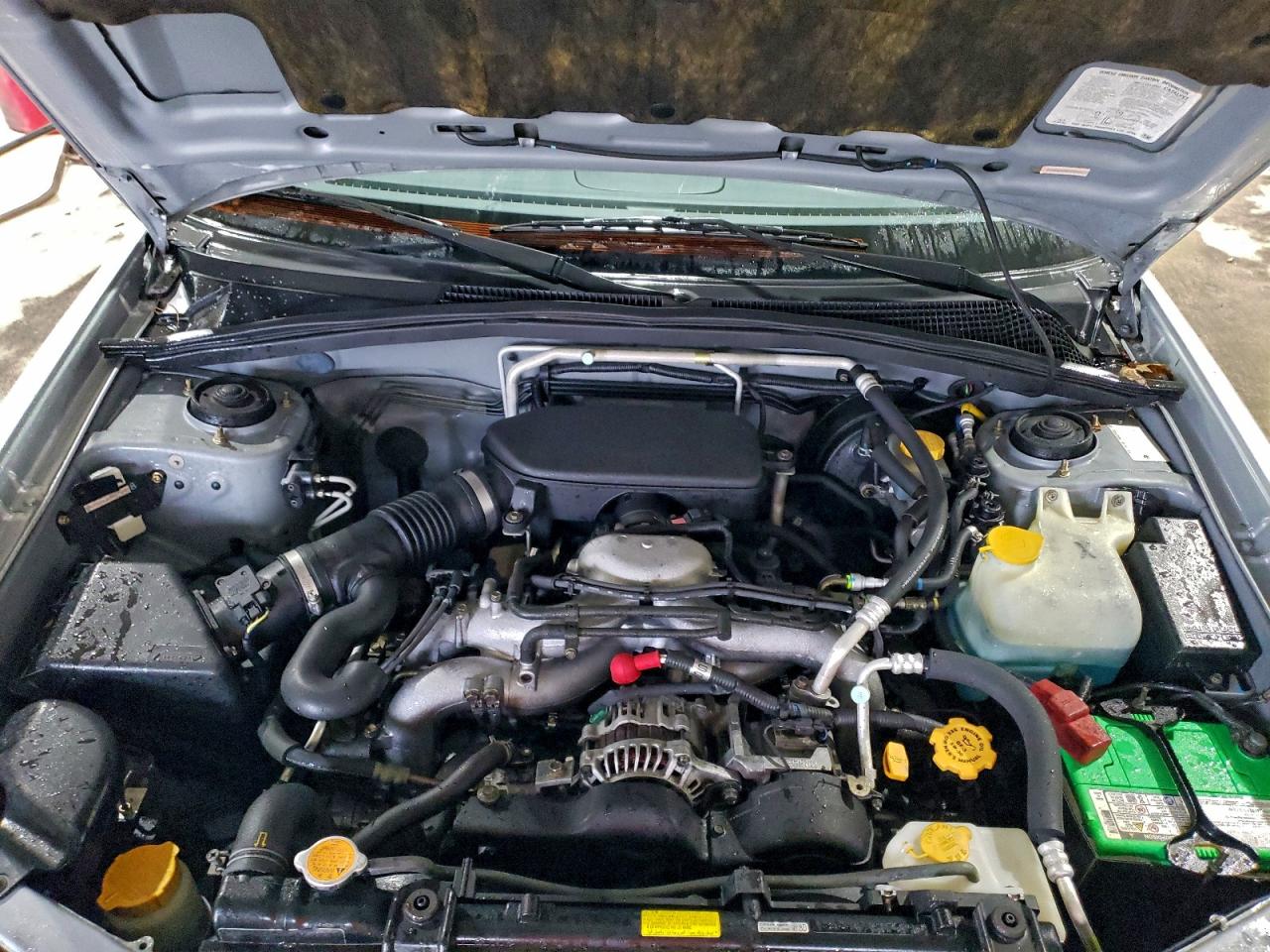 Subaru Forester 2.5xs Image 9