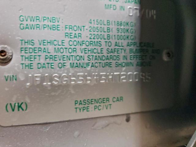 Subaru Forester 2.5xs Image 12