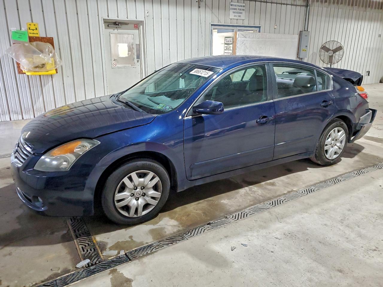 Nissan Altima 2.5 Image 1