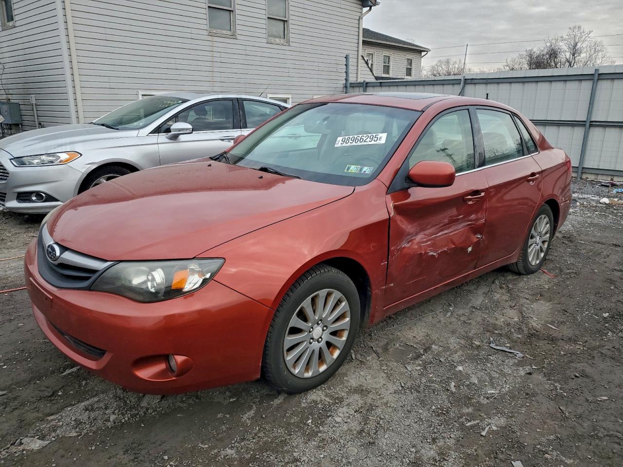Subaru Impreza 2.5i Premium Image 1
