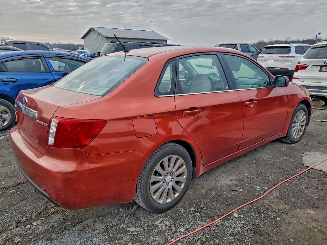 Subaru Impreza 2.5i Premium Image 3