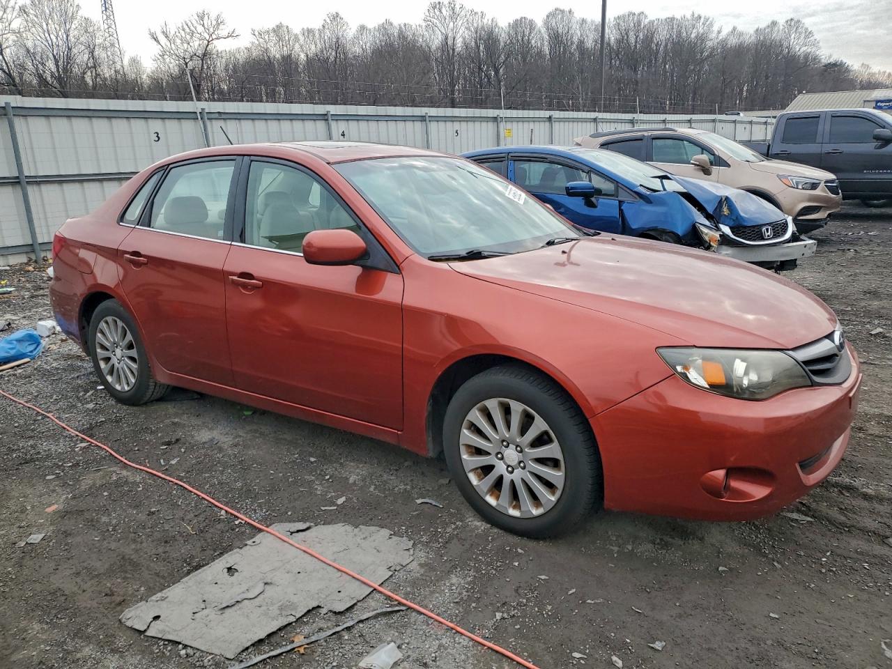 Subaru Impreza 2.5i Premium Image 7