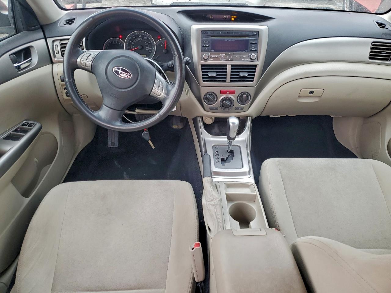 Subaru Impreza 2.5i Premium Image 8