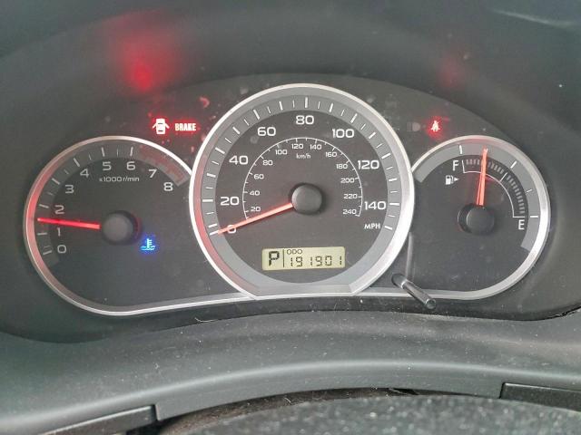 Subaru Impreza 2.5i Premium Image 9