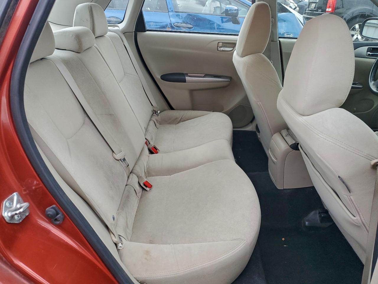 Subaru Impreza 2.5i Premium Image 5