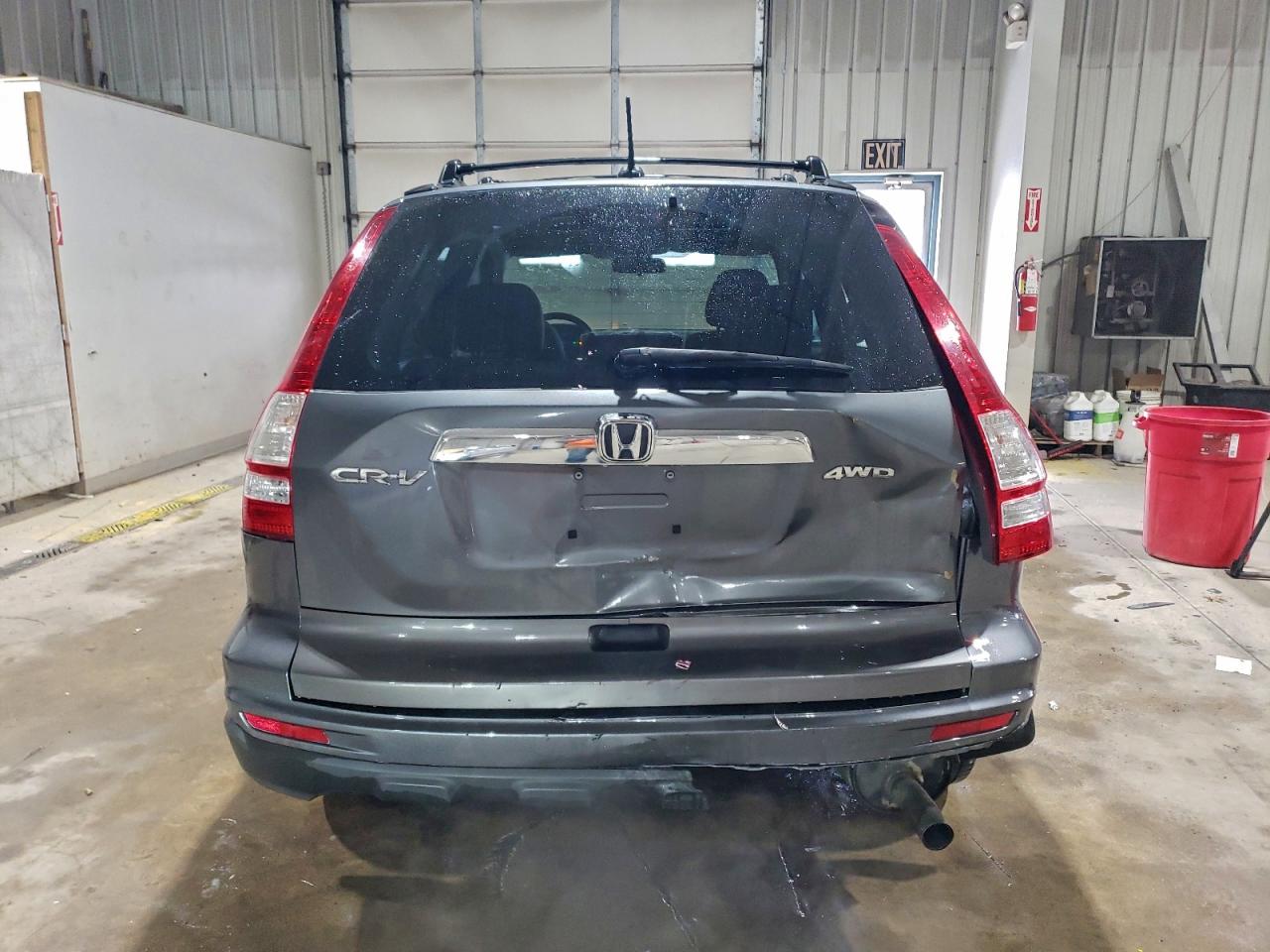 Honda Crv Exl Image 5