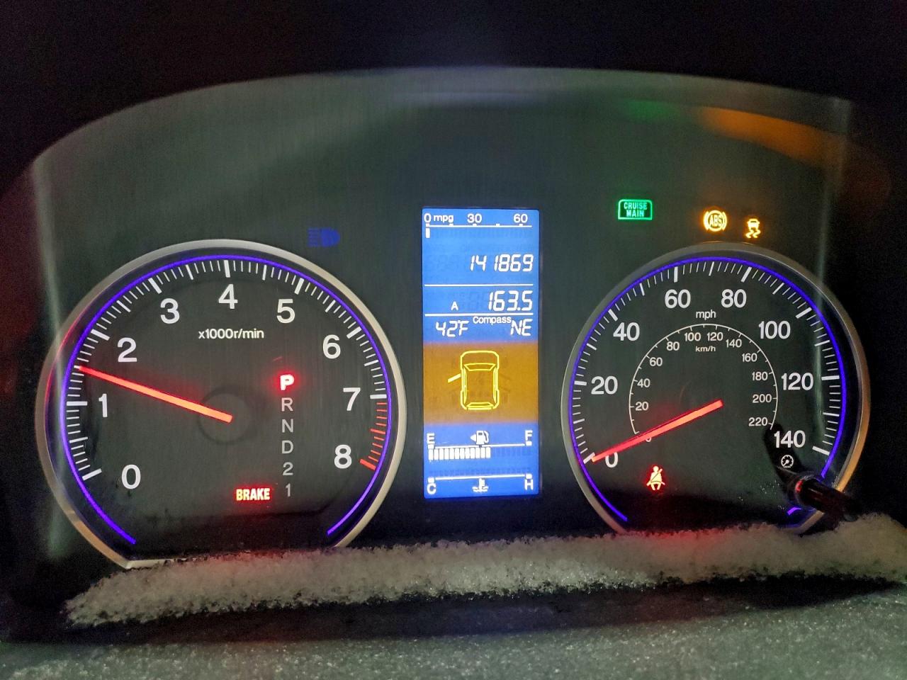 Honda Crv Exl Image 8