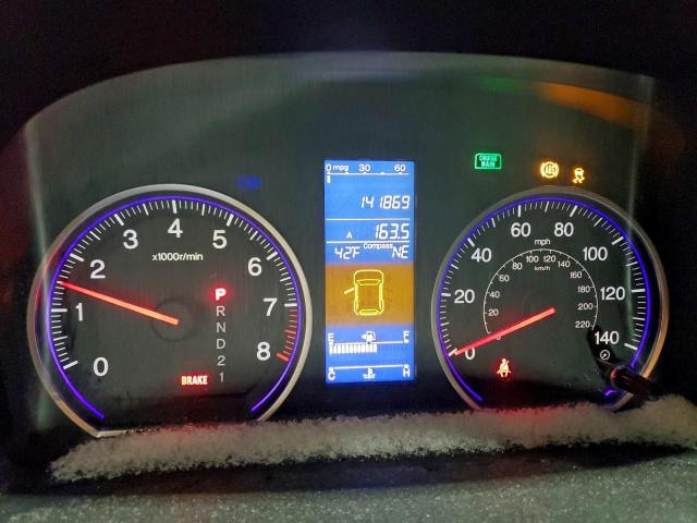 Honda Crv Exl Image 8