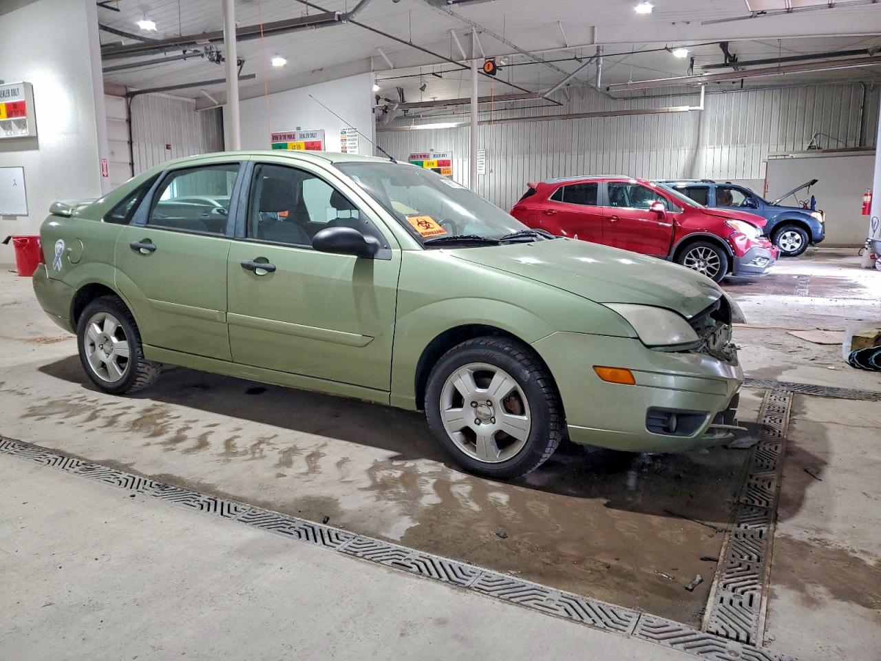 Ford Focus Zx4 Image 3