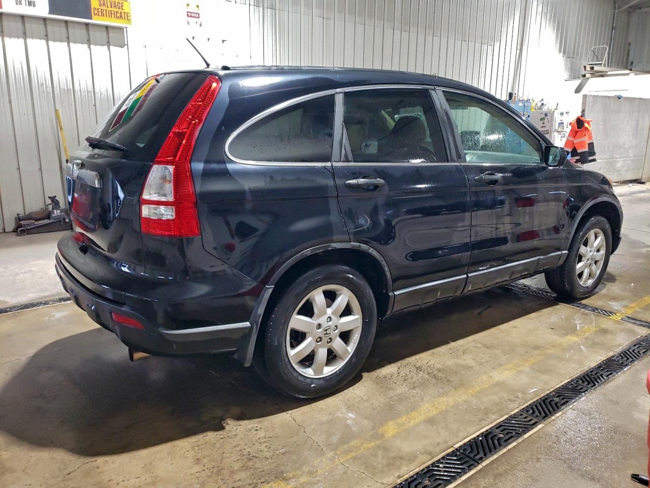 Honda Crv Ex Image 2