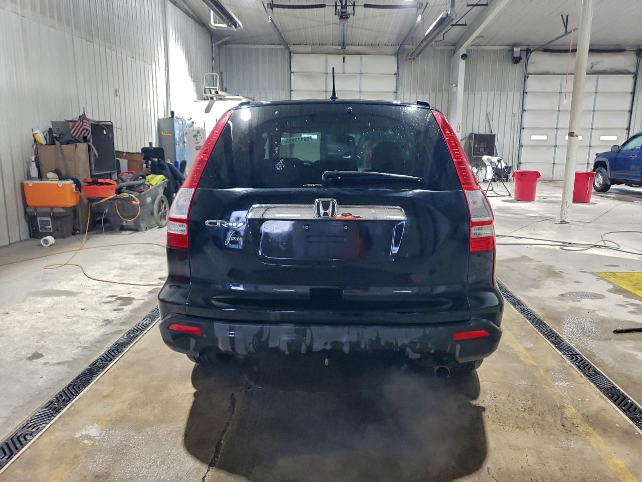 Honda Crv Ex Image 4