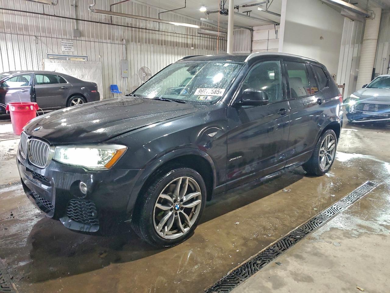 BMW X Series Xdrive28i Image 1