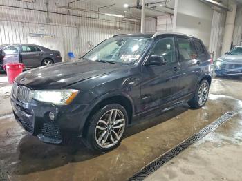  Salvage BMW X Series