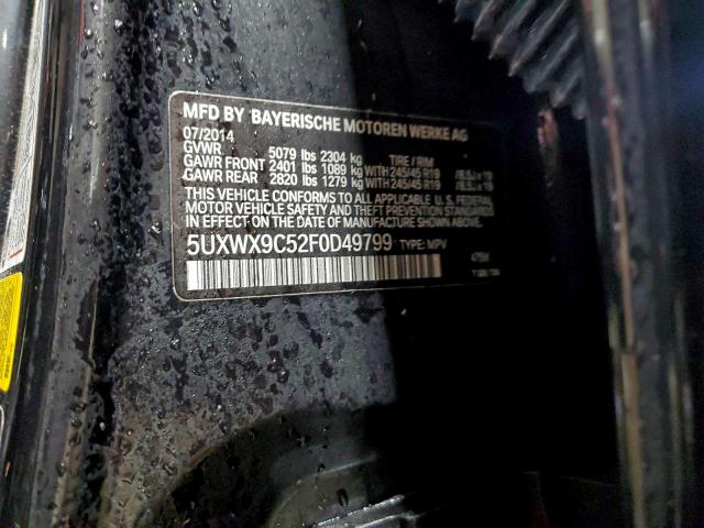 BMW X Series Xdrive28i Image 7