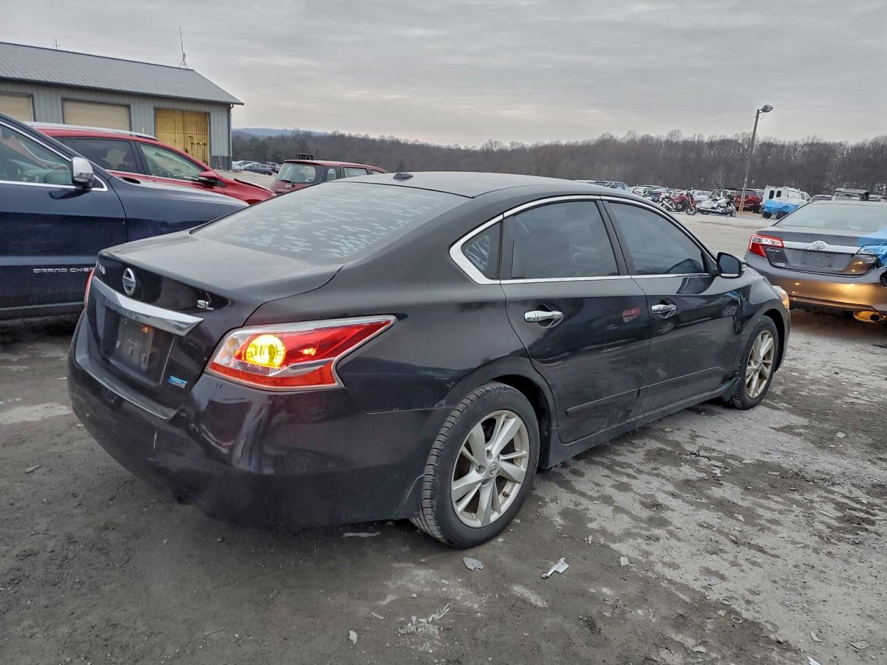Nissan Altima 2.5 Image 4