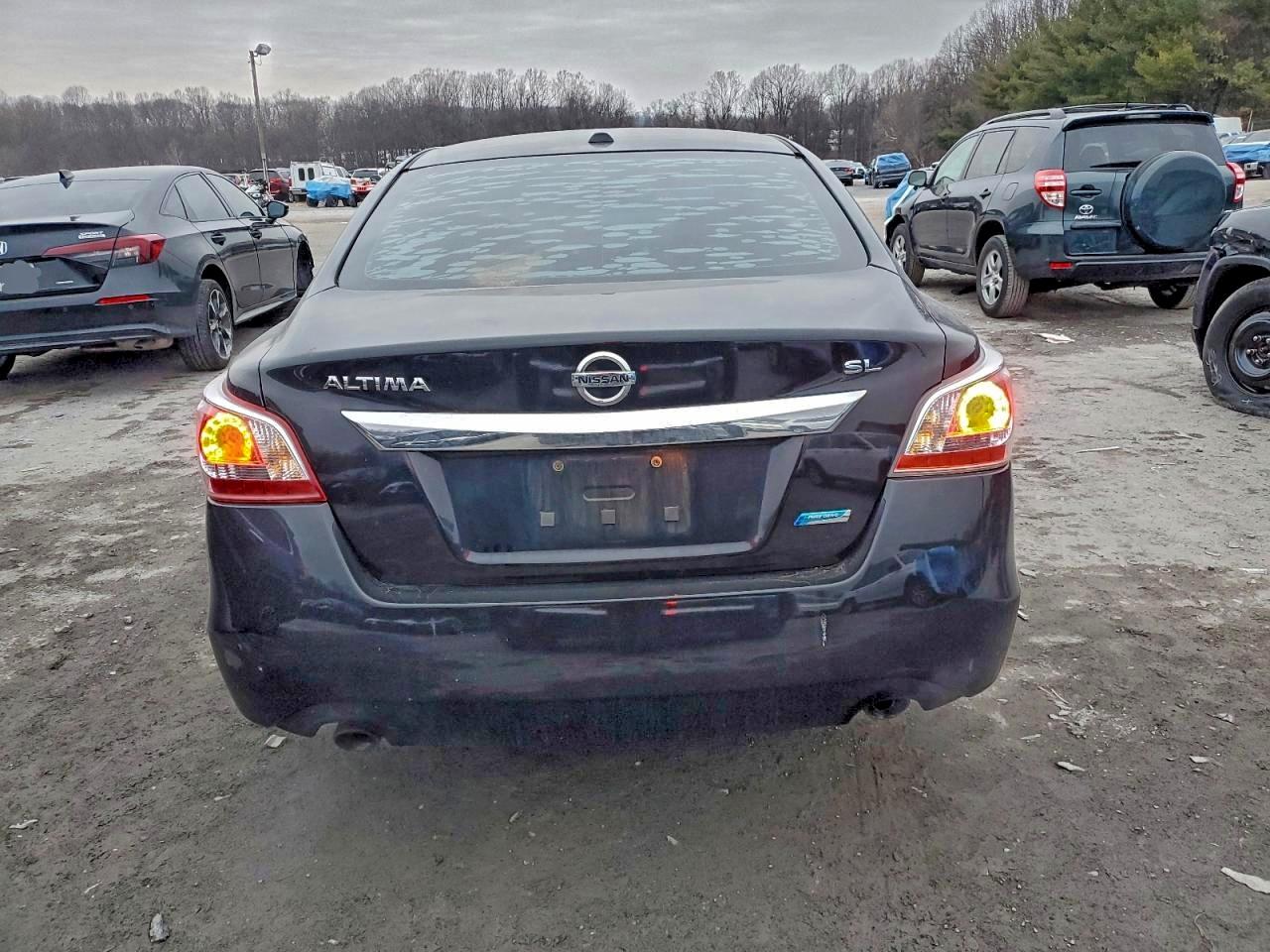 Nissan Altima 2.5 Image 12