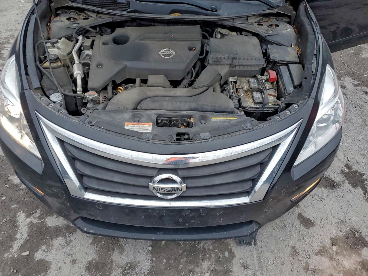 Nissan Altima 2.5 Image 9