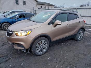  Salvage Buick Encore