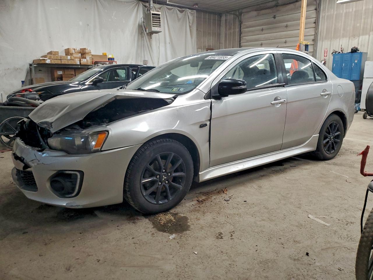 Mitsubishi Lancer Es Image 1