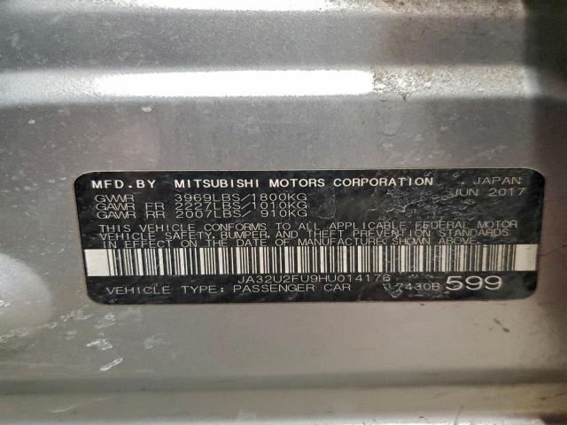 Mitsubishi Lancer Es Image 12