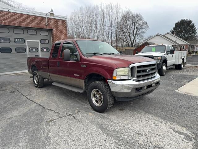  Salvage Ford F-250