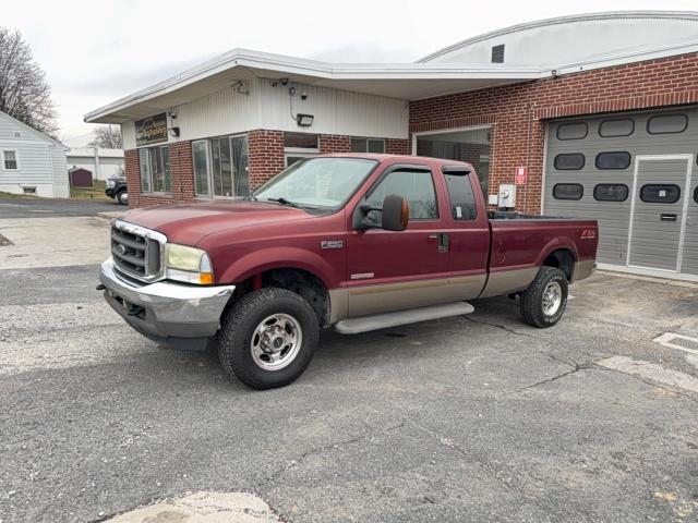 Ford F-250 Super Duty Image 4