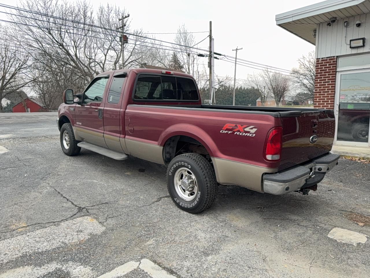 Ford F-250 Super Duty Image 2