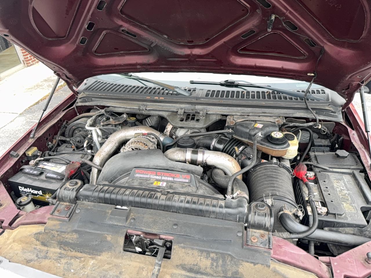 Ford F-250 Super Duty Image 5