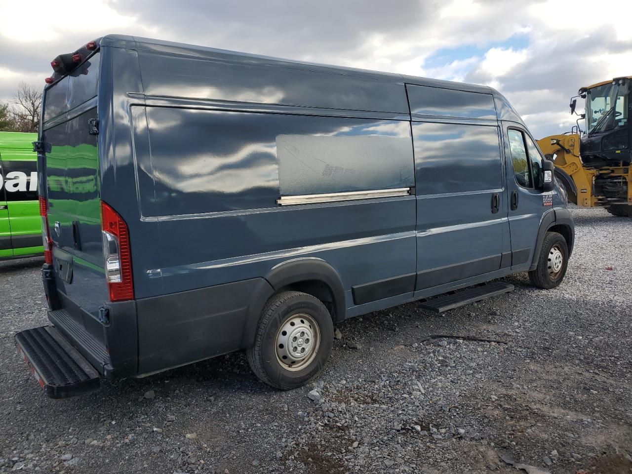 Ram Promaster 3500 High Image 4