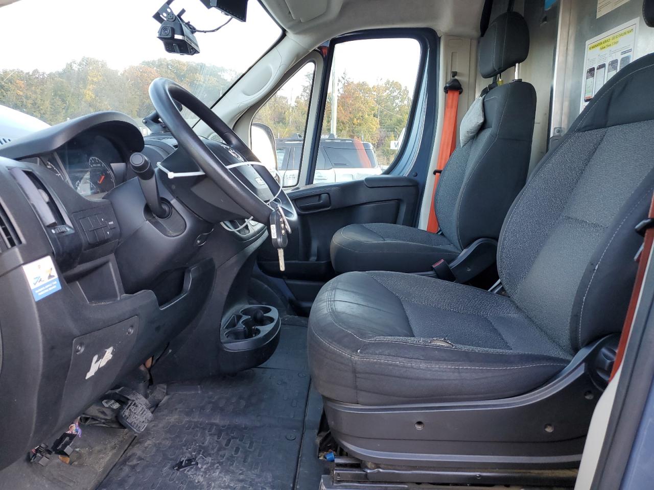 Ram Promaster 3500 High Image 2