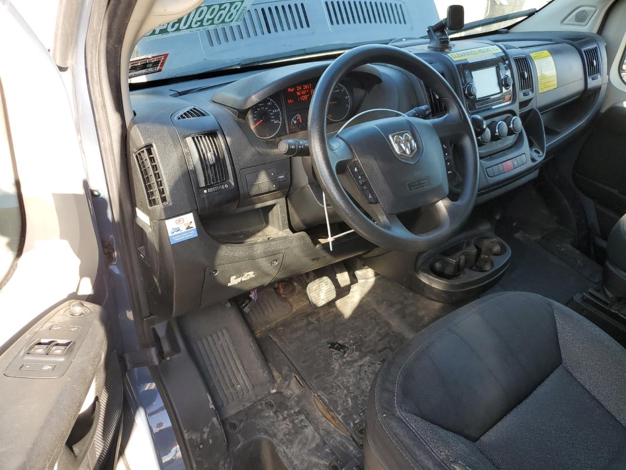 Ram Promaster 3500 High Image 13